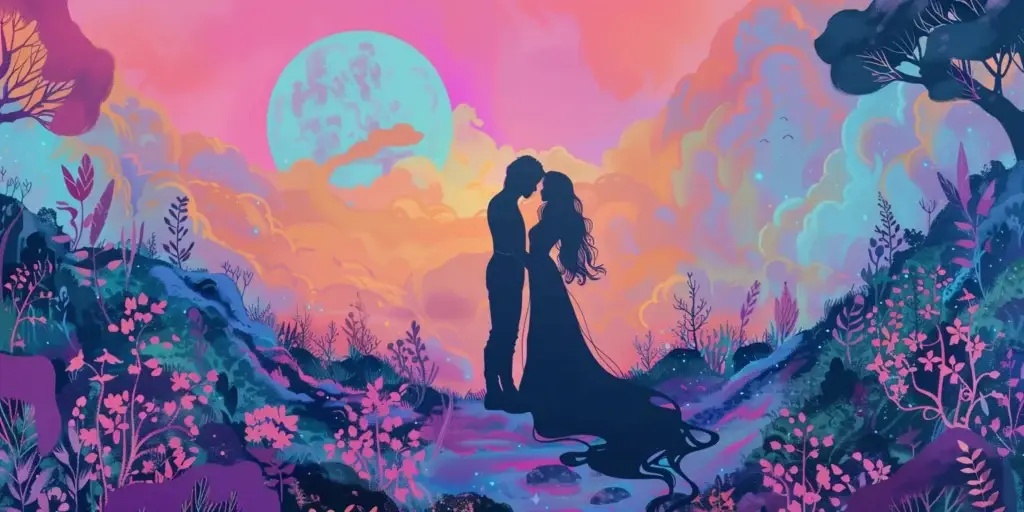 les amoureux les amoureux